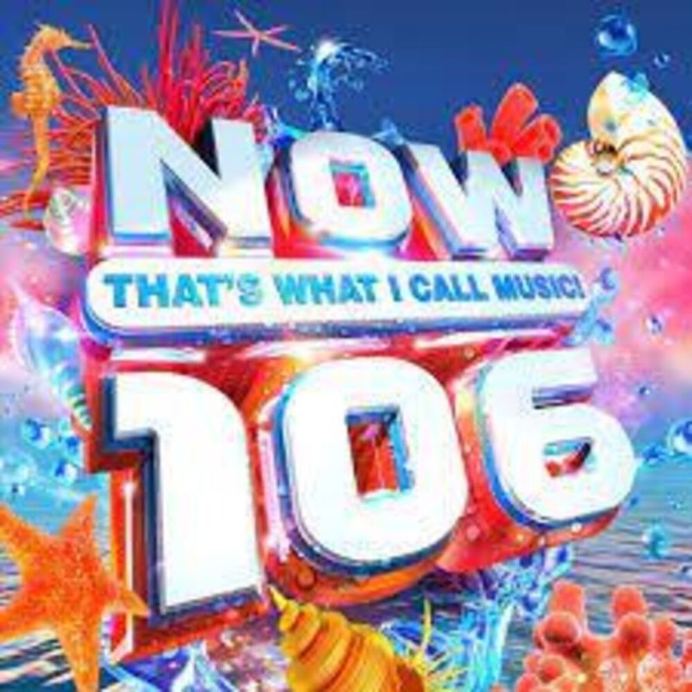 Various Artists - Now 106 / Various  CD